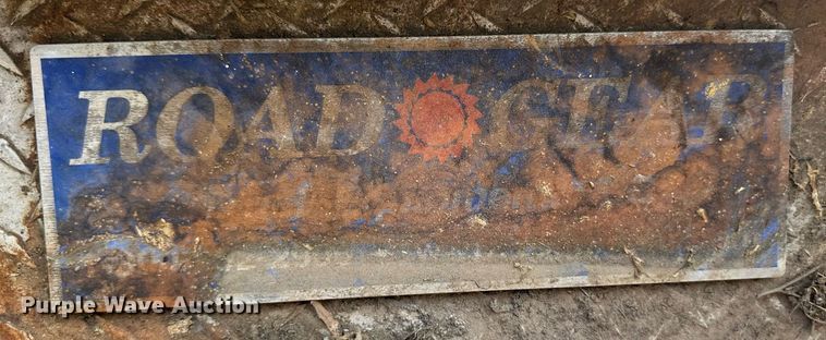 image for item OC9381 Road Gear headache rack