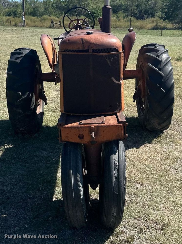 image for item OC9531 1954 Allis Chalmers WD45  tractor