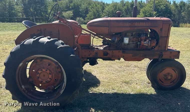 image for item OC9531 1954 Allis Chalmers WD45  tractor