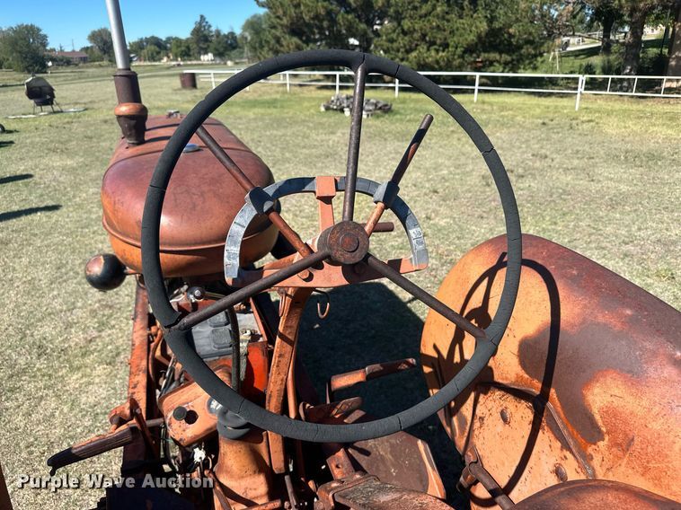 image for item OC9531 1954 Allis Chalmers WD45  tractor