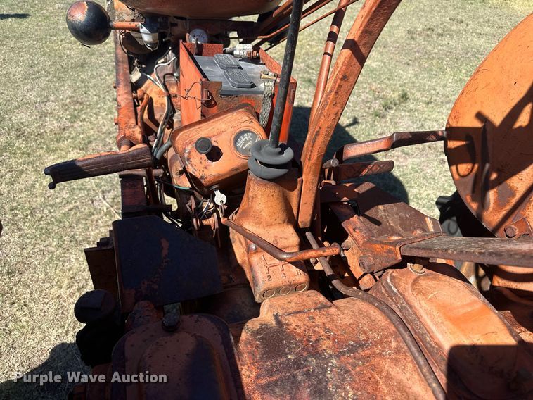 image for item OC9531 1954 Allis Chalmers WD45  tractor