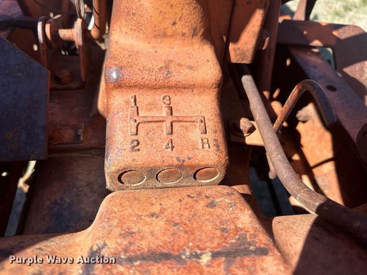 image for item OC9531 1954 Allis Chalmers WD45  tractor