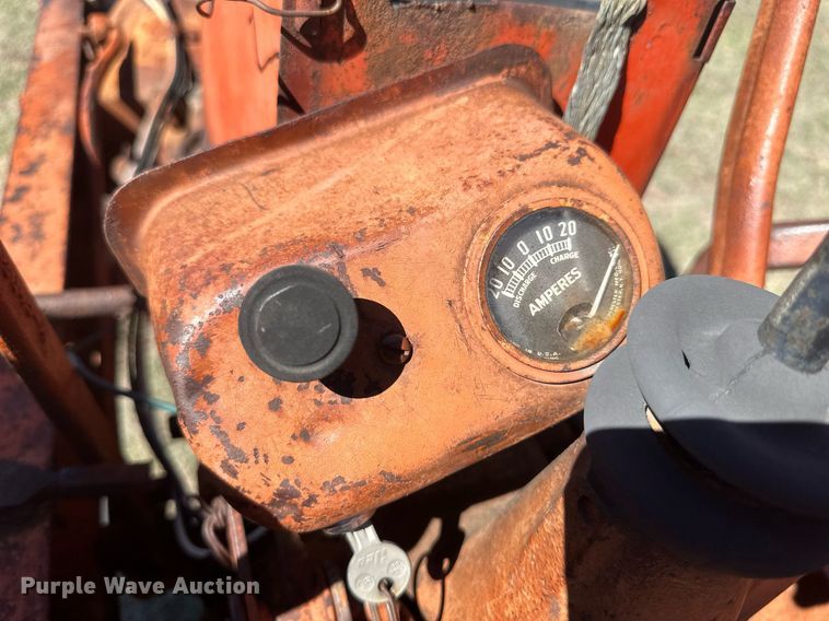 image for item OC9531 1954 Allis Chalmers WD45  tractor