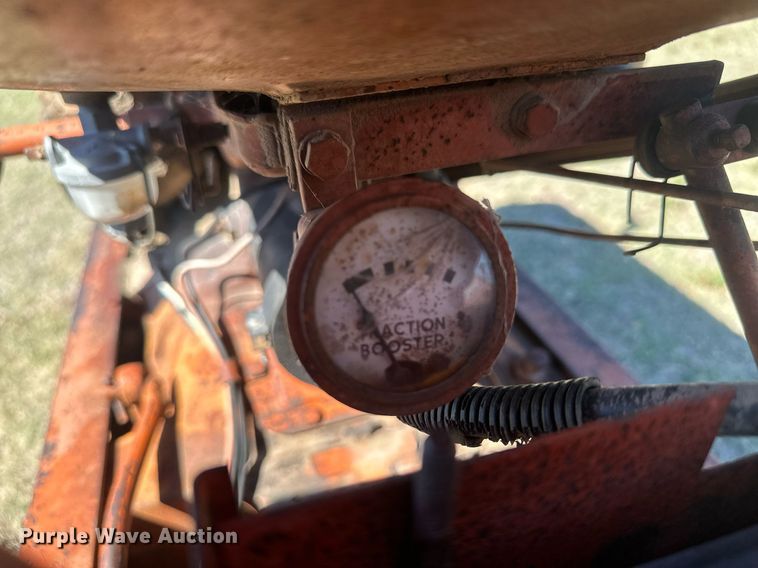 image for item OC9531 1954 Allis Chalmers WD45  tractor