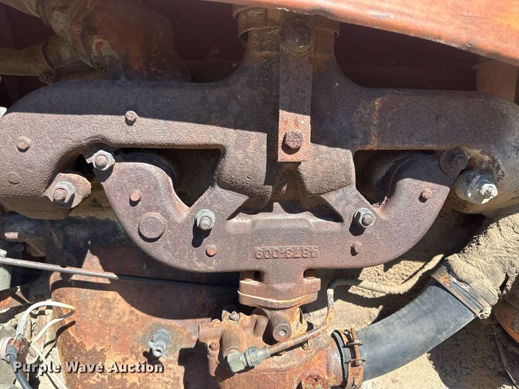 image for item OC9531 1954 Allis Chalmers WD45  tractor