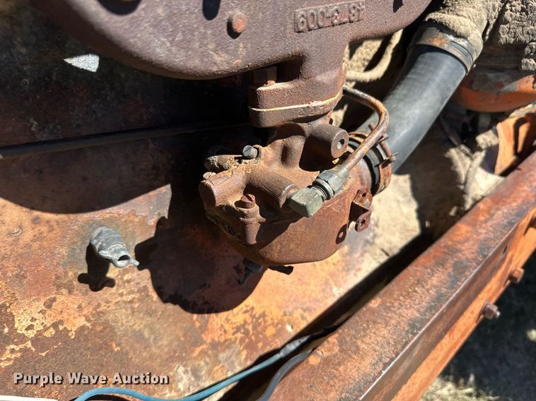 image for item OC9531 1954 Allis Chalmers WD45  tractor