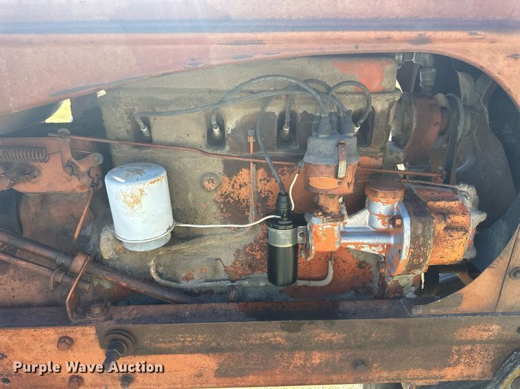 image for item OC9531 1954 Allis Chalmers WD45  tractor