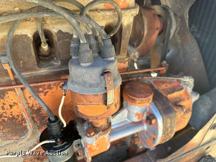 image for item OC9531 1954 Allis Chalmers WD45  tractor