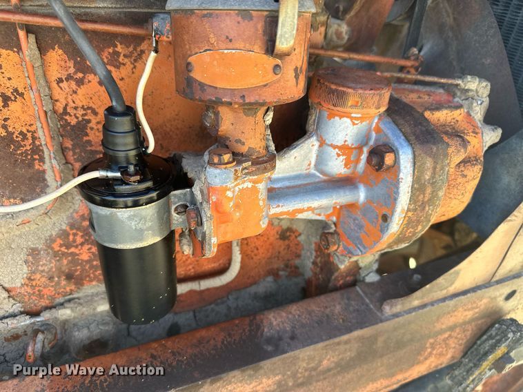 image for item OC9531 1954 Allis Chalmers WD45  tractor