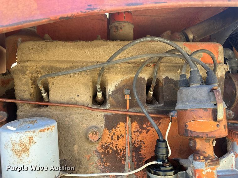 image for item OC9531 1954 Allis Chalmers WD45  tractor