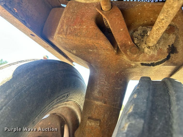 image for item OC9531 1954 Allis Chalmers WD45  tractor