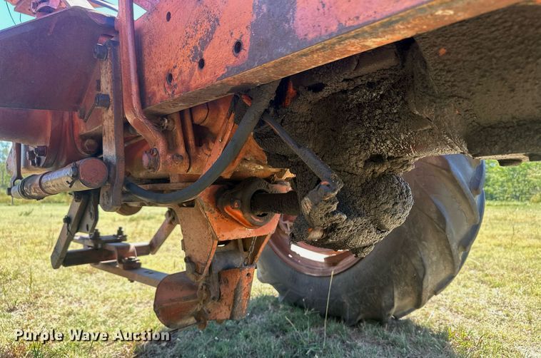 image for item OC9531 1954 Allis Chalmers WD45  tractor