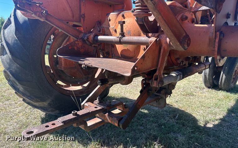 image for item OC9531 1954 Allis Chalmers WD45  tractor