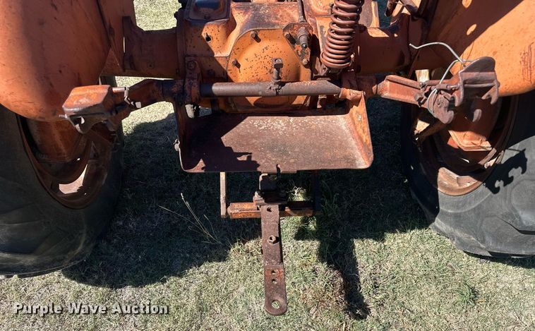 image for item OC9531 1954 Allis Chalmers WD45  tractor