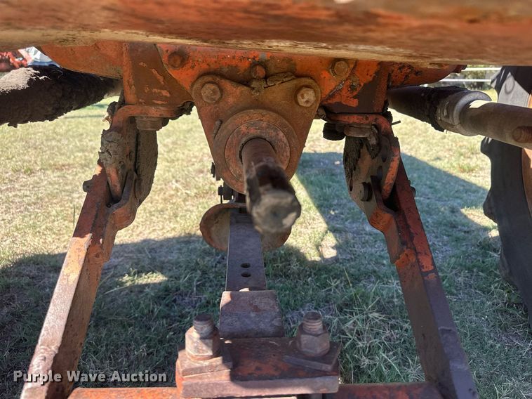 image for item OC9531 1954 Allis Chalmers WD45  tractor