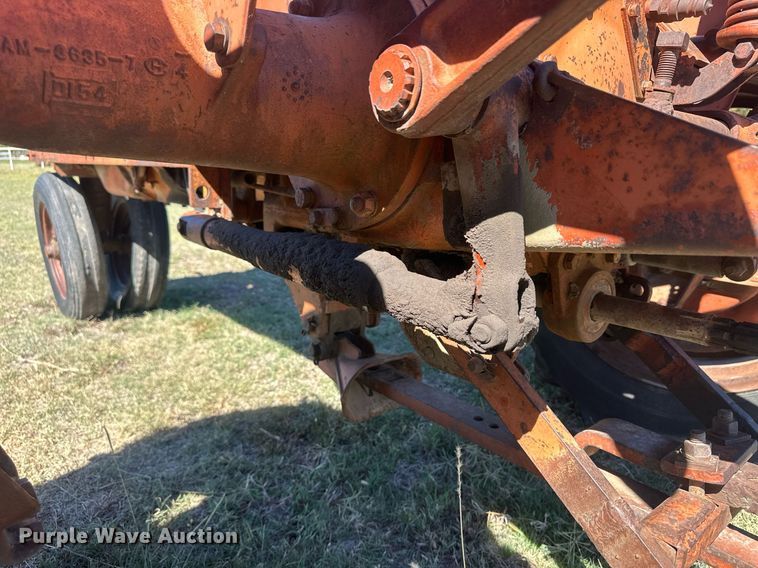 image for item OC9531 1954 Allis Chalmers WD45  tractor