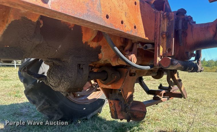 image for item OC9531 1954 Allis Chalmers WD45  tractor