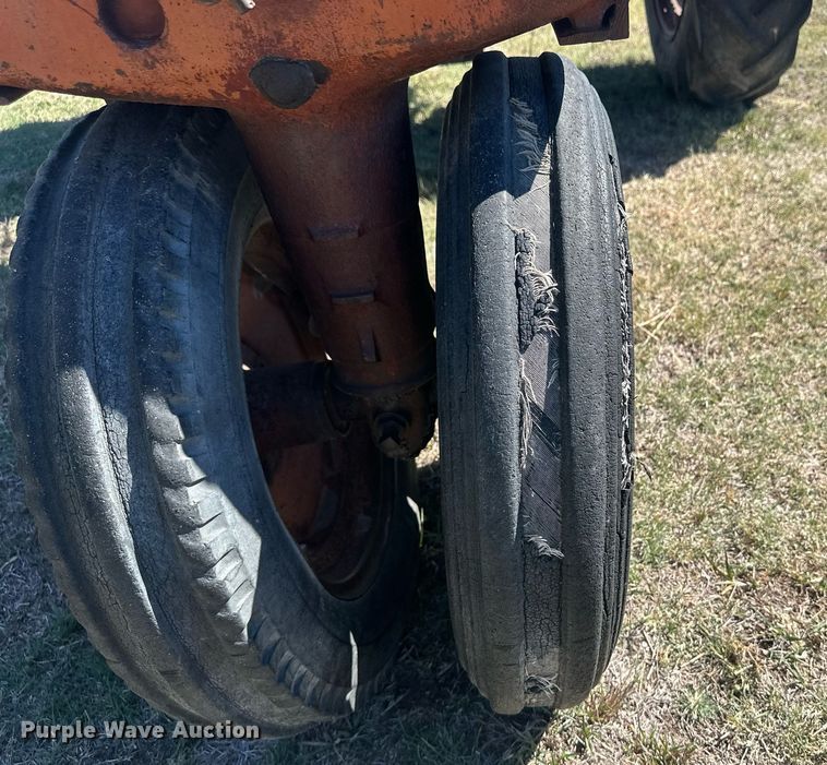 image for item OC9531 1954 Allis Chalmers WD45  tractor