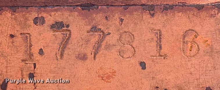 image for item OC9531 1954 Allis Chalmers WD45  tractor