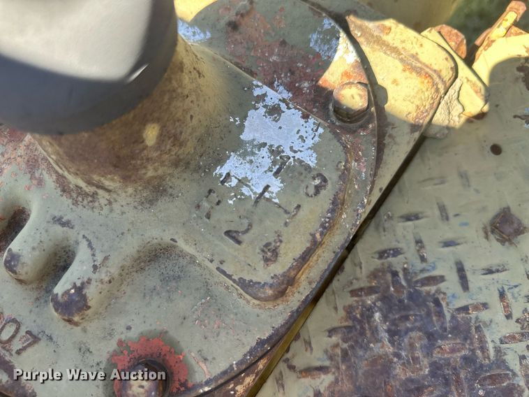 image for item OC9532 1943 Case VAI  tractor