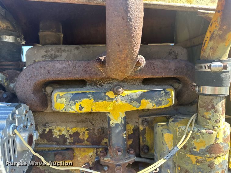 image for item OC9532 1943 Case VAI  tractor