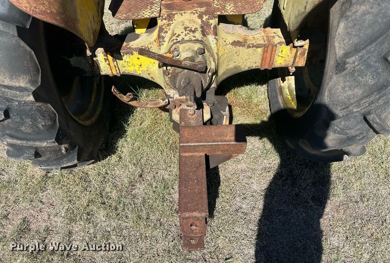 image for item OC9532 1943 Case VAI  tractor