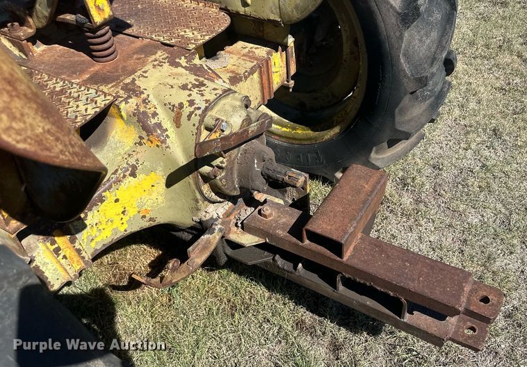 image for item OC9532 1943 Case VAI  tractor