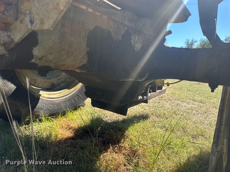 image for item OC9532 1943 Case VAI  tractor