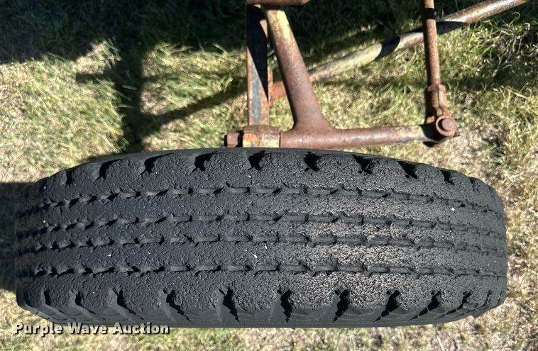 image for item OC9532 1943 Case VAI  tractor