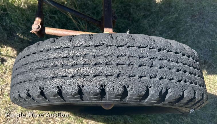 image for item OC9532 1943 Case VAI  tractor