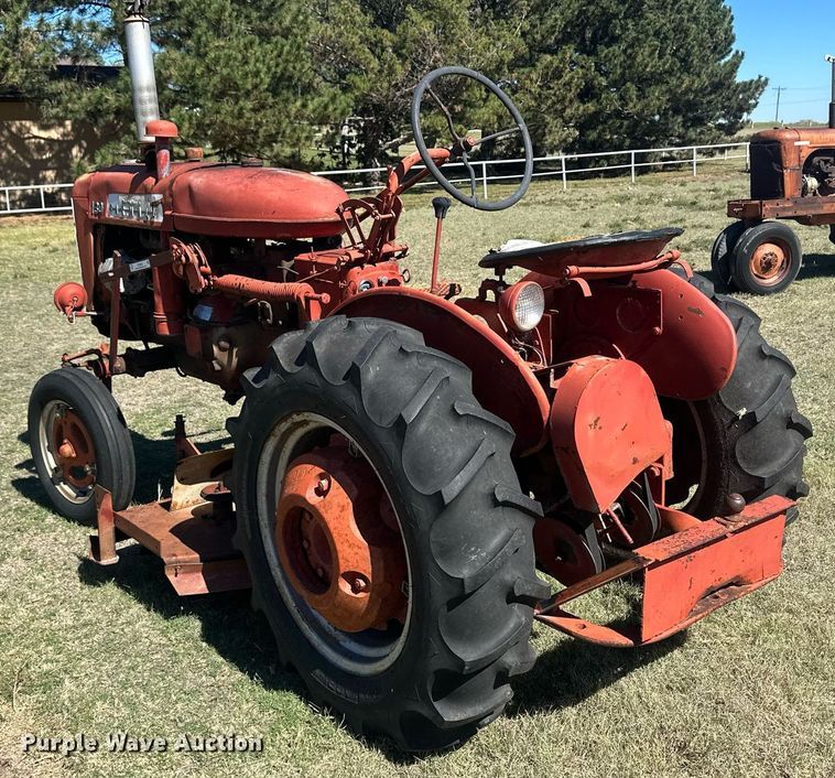 image for item OC9533 1957 Farmall I-130E  tractor