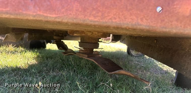 image for item OC9533 1957 Farmall I-130E  tractor