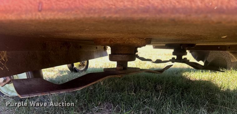 image for item OC9533 1957 Farmall I-130E  tractor