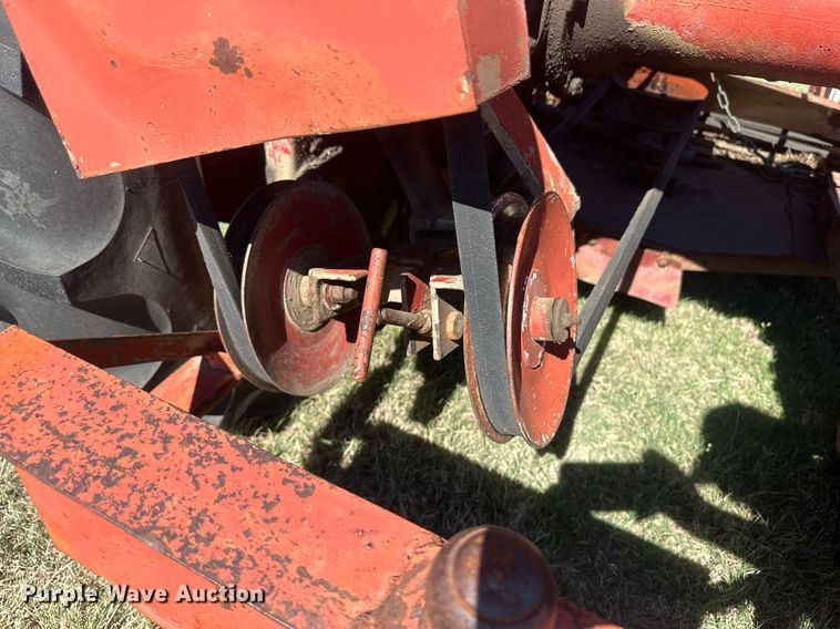 image for item OC9533 1957 Farmall I-130E  tractor