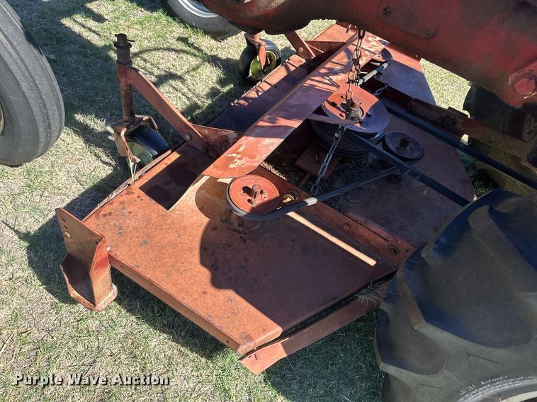 image for item OC9533 1957 Farmall I-130E  tractor