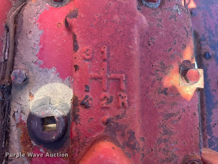 image for item OC9533 1957 Farmall I-130E  tractor