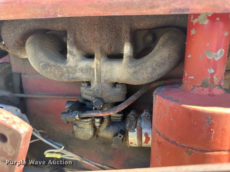 image for item OC9533 1957 Farmall I-130E  tractor