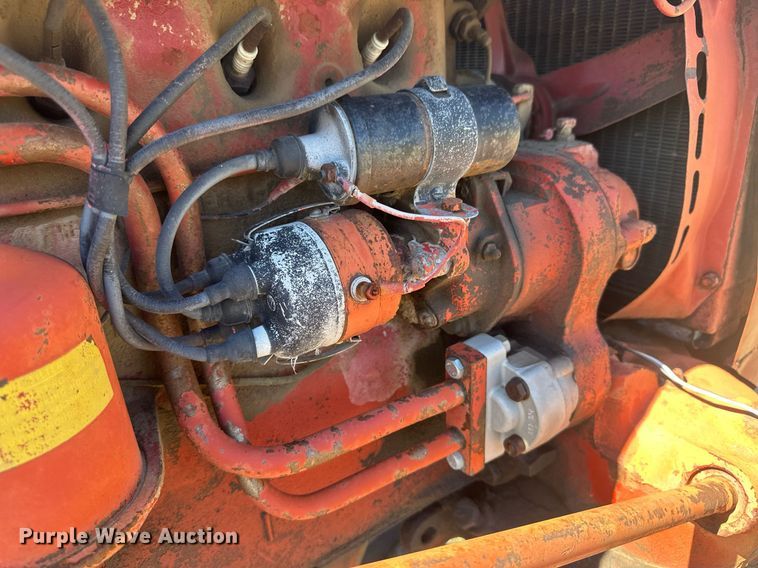 image for item OC9533 1957 Farmall I-130E  tractor