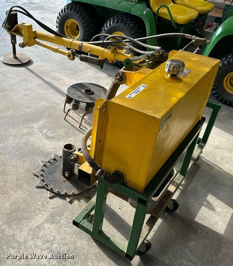 image for item OF9045 Weed Badger 10-20  weeder