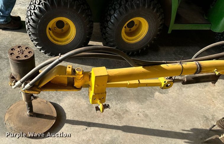 image for item OF9045 Weed Badger 10-20  weeder