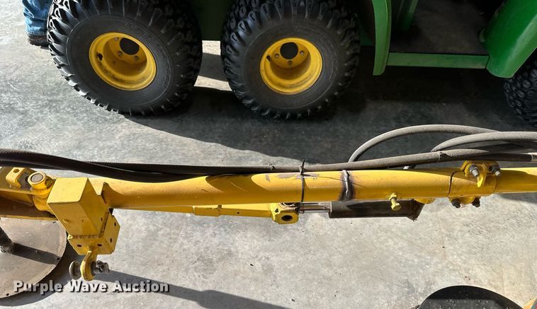 image for item OF9045 Weed Badger 10-20  weeder