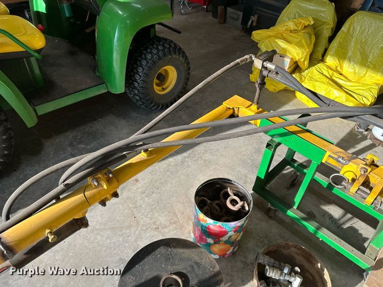 image for item OF9045 Weed Badger 10-20  weeder