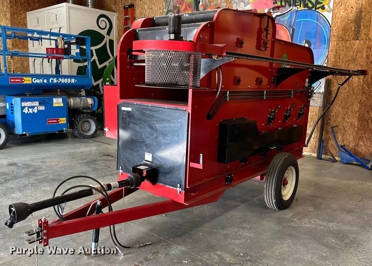 image for item OF9047 2018 HopHarvester Hopster 5P  harvester