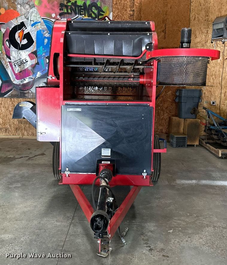 image for item OF9047 2018 HopHarvester Hopster 5P  harvester