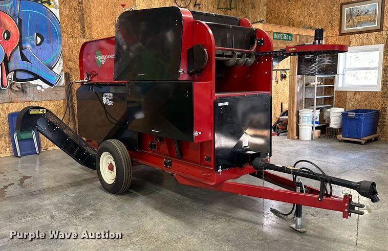 image for item OF9047 2018 HopHarvester Hopster 5P  harvester