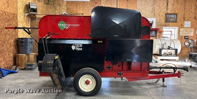 image for item OF9047 2018 HopHarvester Hopster 5P  harvester