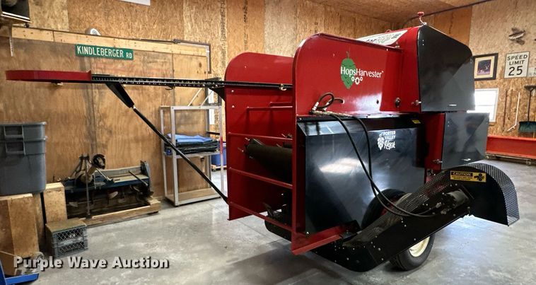 image for item OF9047 2018 HopHarvester Hopster 5P  harvester