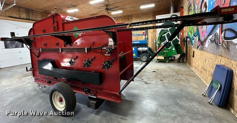 image for item OF9047 2018 HopHarvester Hopster 5P  harvester