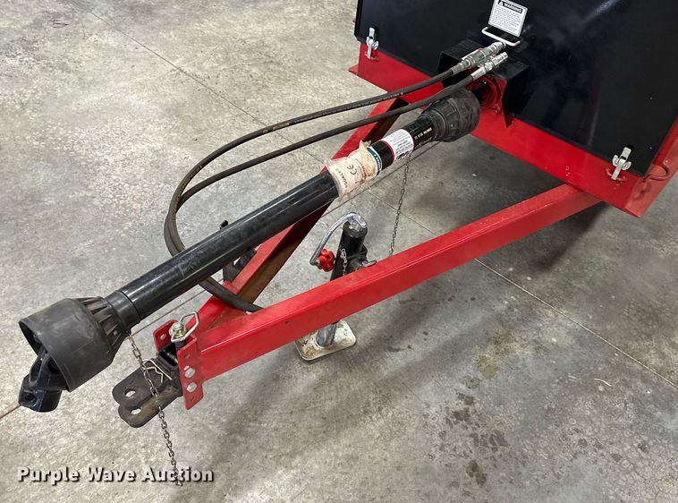 image for item OF9047 2018 HopHarvester Hopster 5P  harvester