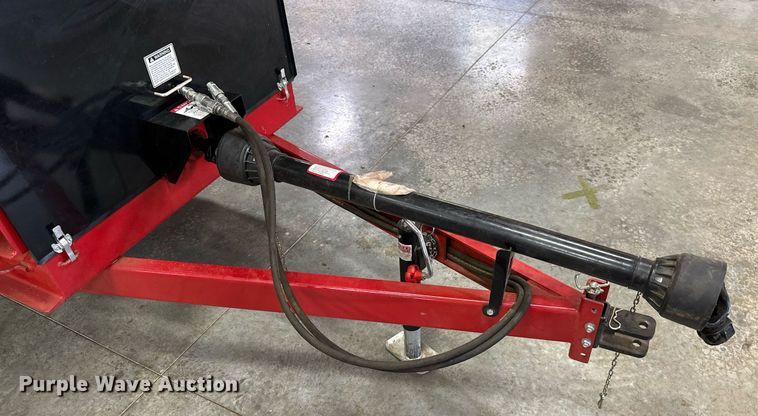 image for item OF9047 2018 HopHarvester Hopster 5P  harvester